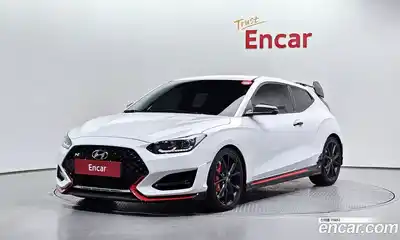 Hyundai Veloster, 2021, 29 309 км