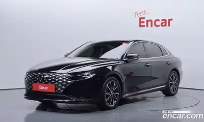 Hyundai Grandeur, 2022, 32 437 км