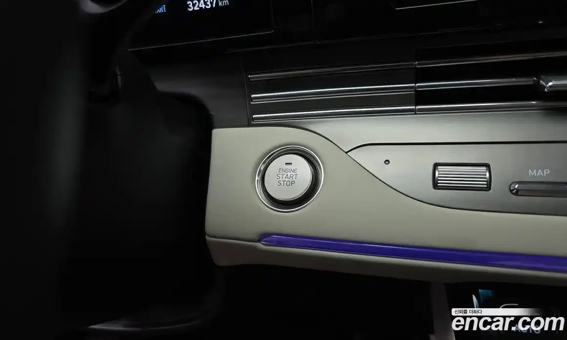 Hyundai Grandeur 2022 2.5 автомат (гидро), фото 29