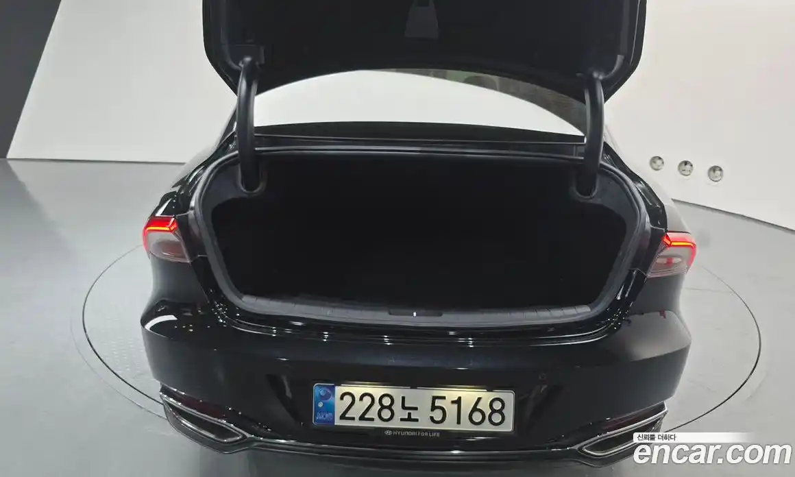Hyundai Grandeur 2022 2.5 автомат (гидро), фото 30
