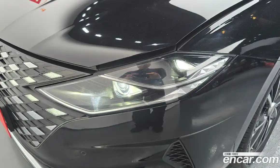 Hyundai Grandeur 2022 2.5 автомат (гидро), фото 8