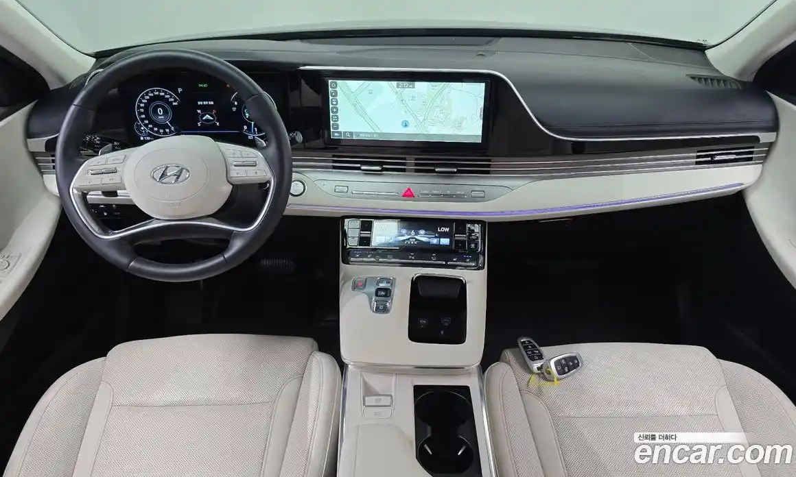 Hyundai Grandeur 2022 2.5 автомат (гидро), фото 10
