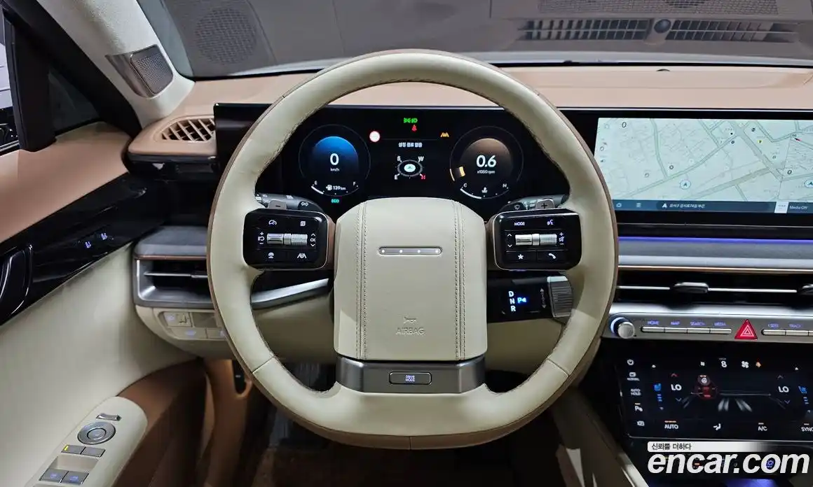 Hyundai Grandeur 2023 3.5 автомат (гидро), фото 12
