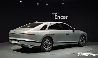 Hyundai Grandeur 2023 3.5 автомат (гидро), миниатюра 2