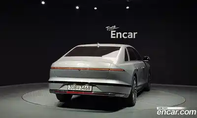 Hyundai Grandeur 2023 3.5 автомат (гидро), миниатюра 4