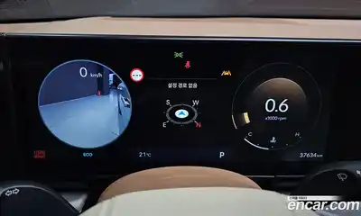 Hyundai Grandeur 2023 3.5 автомат (гидро), миниатюра 8