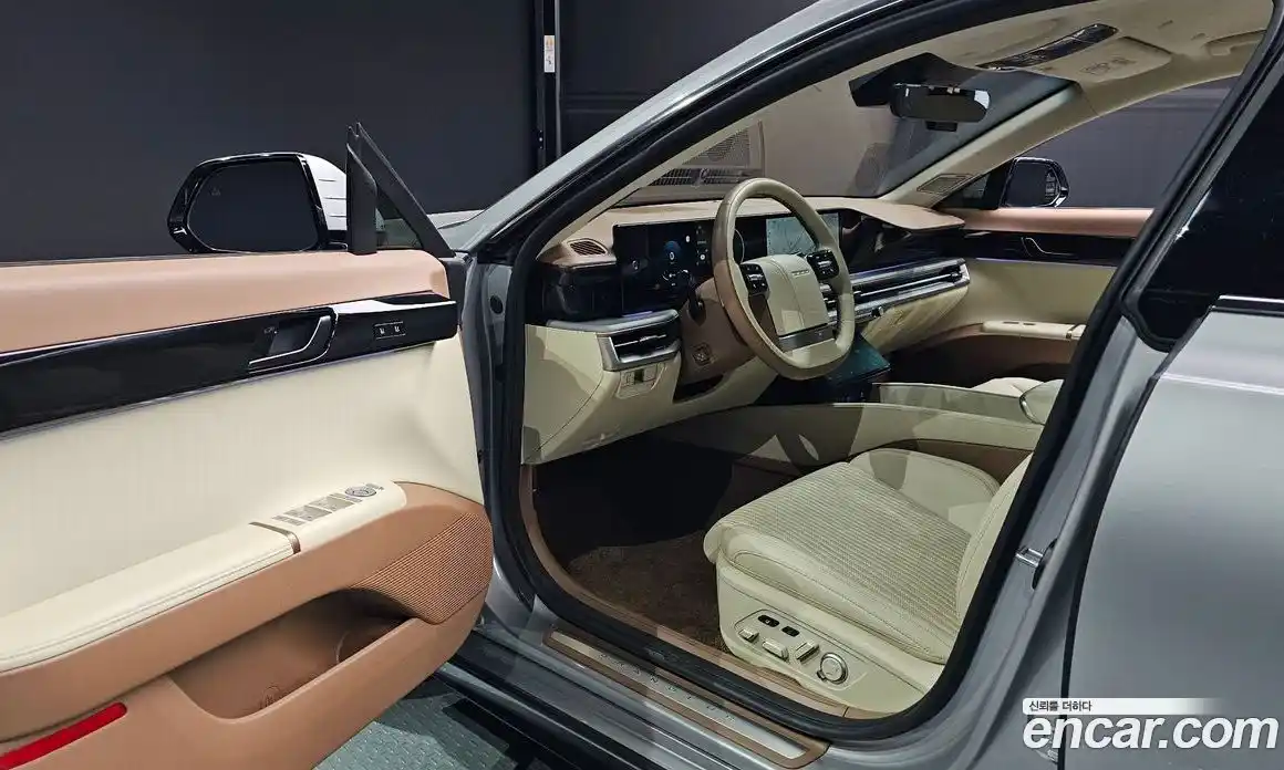 Hyundai Grandeur 2023 3.5 автомат (гидро), фото 10