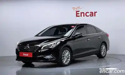 Hyundai Sonata, 2016, 37 730 км