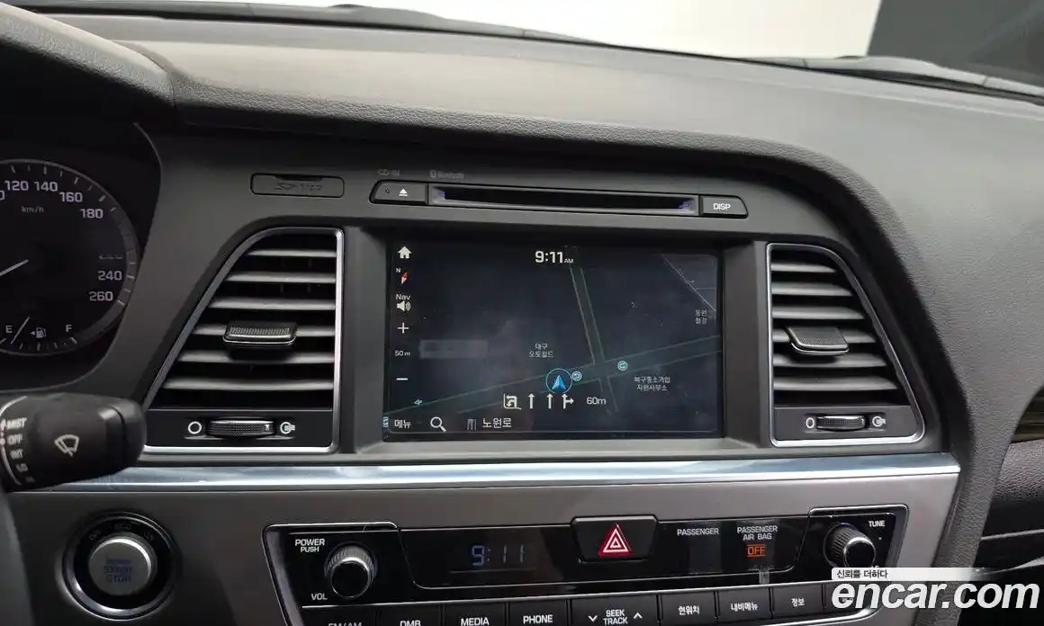 Hyundai Sonata 2016 2.0 автомат (гидро), фото 20