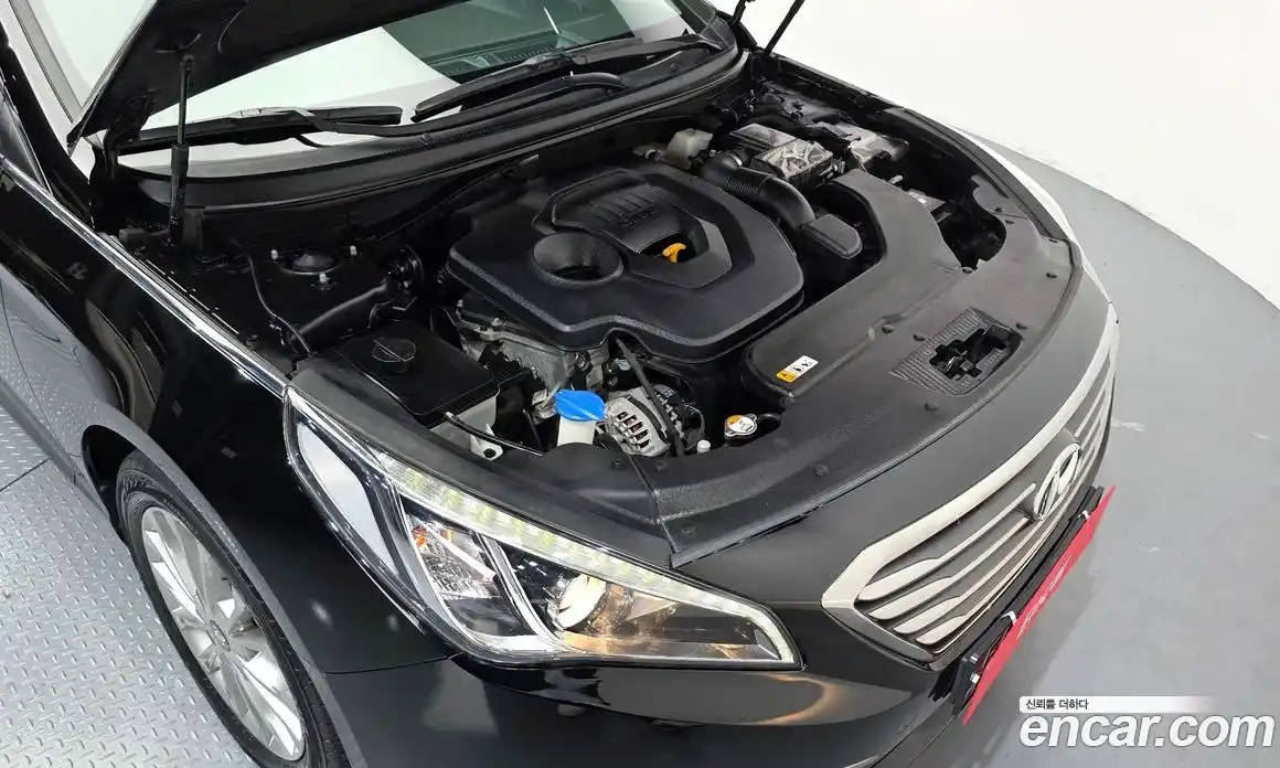 Hyundai Sonata 2016 2.0 автомат (гидро), фото 6