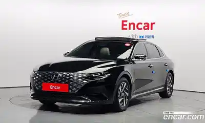 Hyundai Grandeur, 2021, 39 084 км