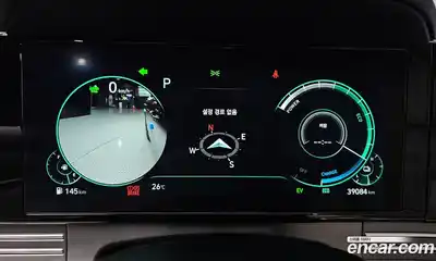 Hyundai Grandeur 2021 2.4 автомат (гидро), миниатюра 11