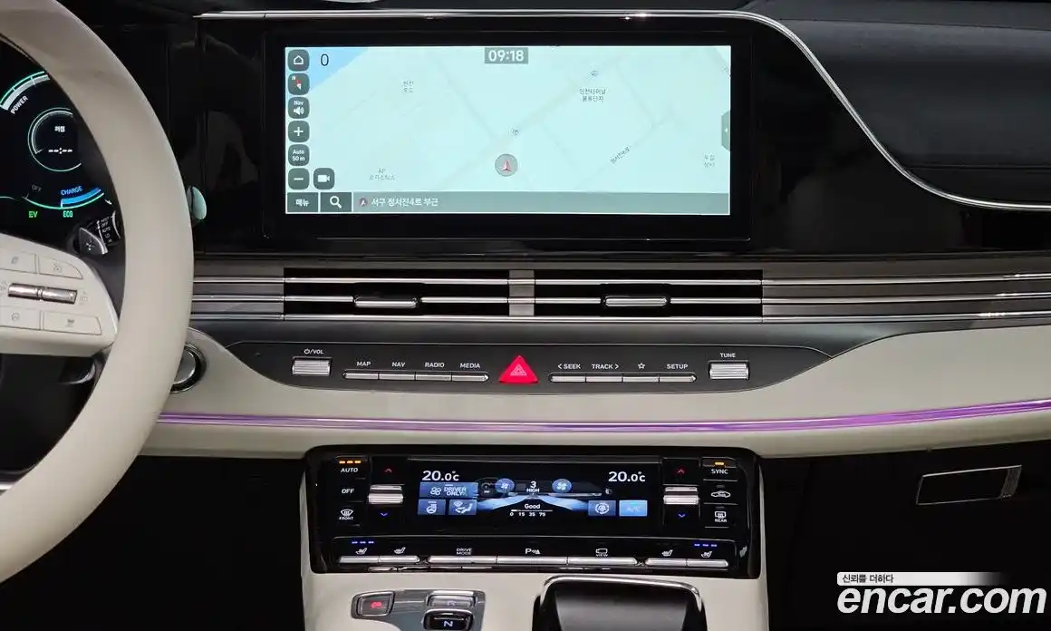 Hyundai Grandeur 2021 2.4 автомат (гидро), фото 19