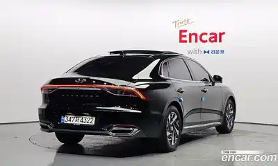 Hyundai Grandeur 2021 2.4 автомат (гидро), миниатюра 2