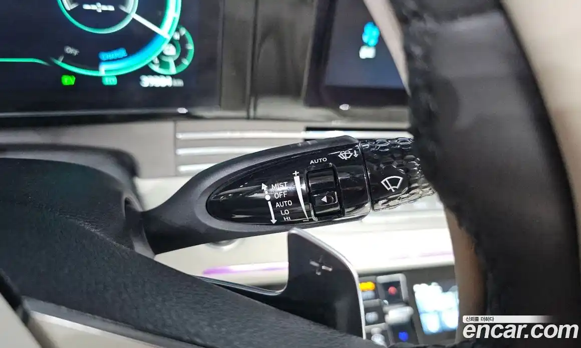 Hyundai Grandeur 2021 2.4 автомат (гидро), фото 23