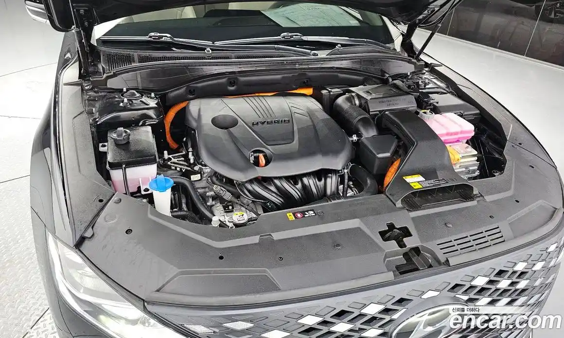 Hyundai Grandeur 2021 2.4 автомат (гидро), фото 6