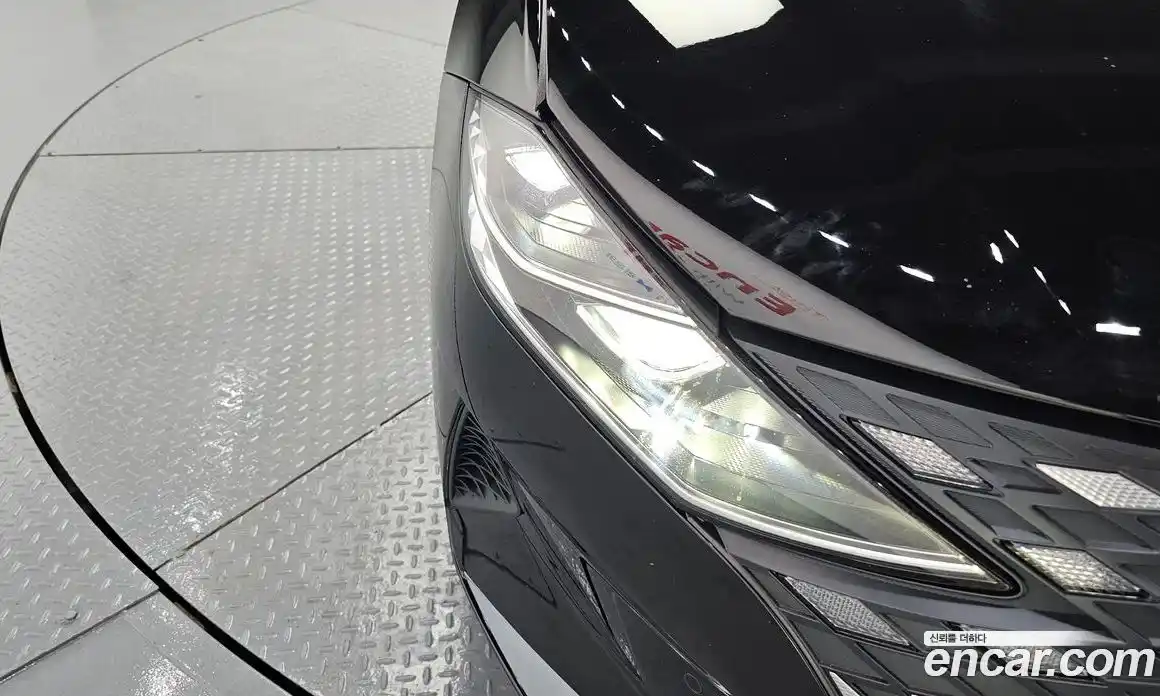 Hyundai Grandeur 2021 2.4 автомат (гидро), фото 8