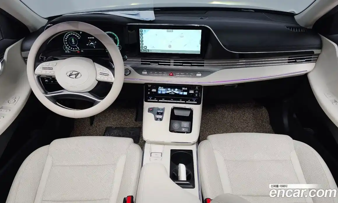 Hyundai Grandeur 2021 2.4 автомат (гидро), фото 10