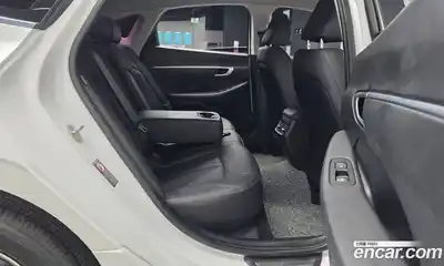 Hyundai Sonata 2019 2.0 автомат (гидро), миниатюра 12