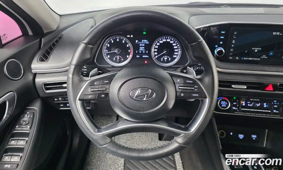 Hyundai Sonata 2019 2.0 автомат (гидро), фото 13
