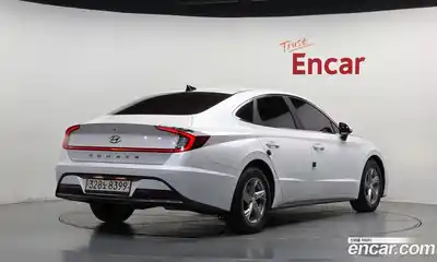 Hyundai Sonata 2019 2.0 автомат (гидро), миниатюра 2
