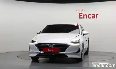 Hyundai Sonata 2019 2.0 автомат (гидро), миниатюра 3