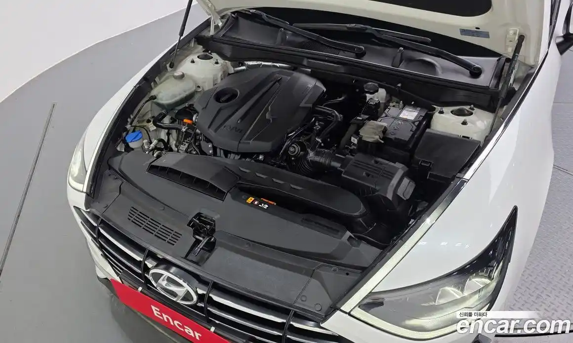 Hyundai Sonata 2019 2.0 автомат (гидро), фото 6