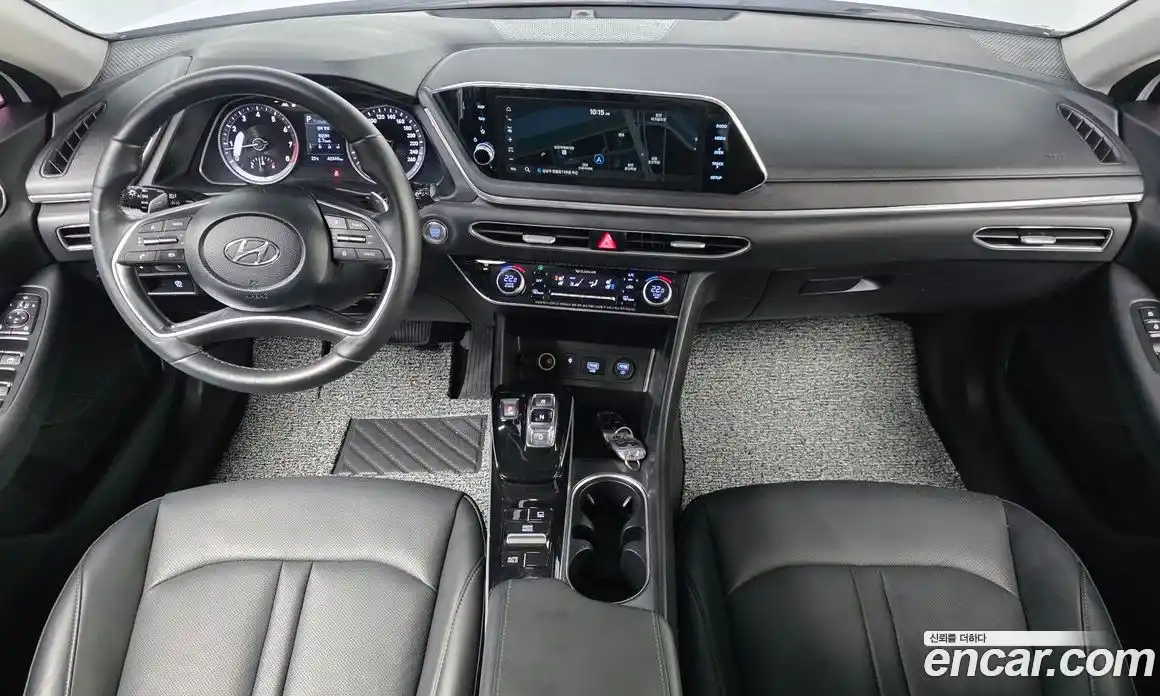Hyundai Sonata 2019 2.0 автомат (гидро), фото 7