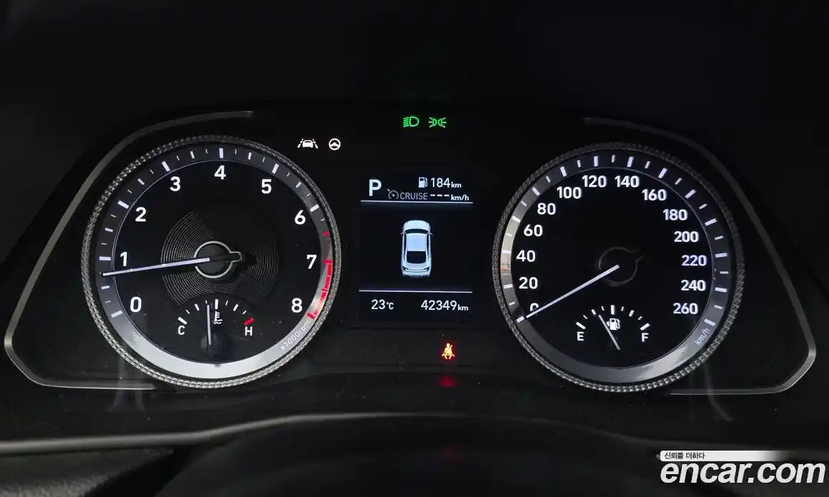 Hyundai Sonata 2019 2.0 автомат (гидро), фото 8