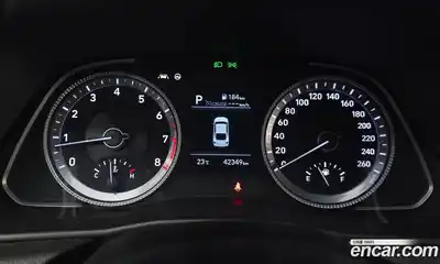 Hyundai Sonata 2019 2.0 автомат (гидро), миниатюра 8
