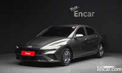 Hyundai Avante, 2024, 44 196 км