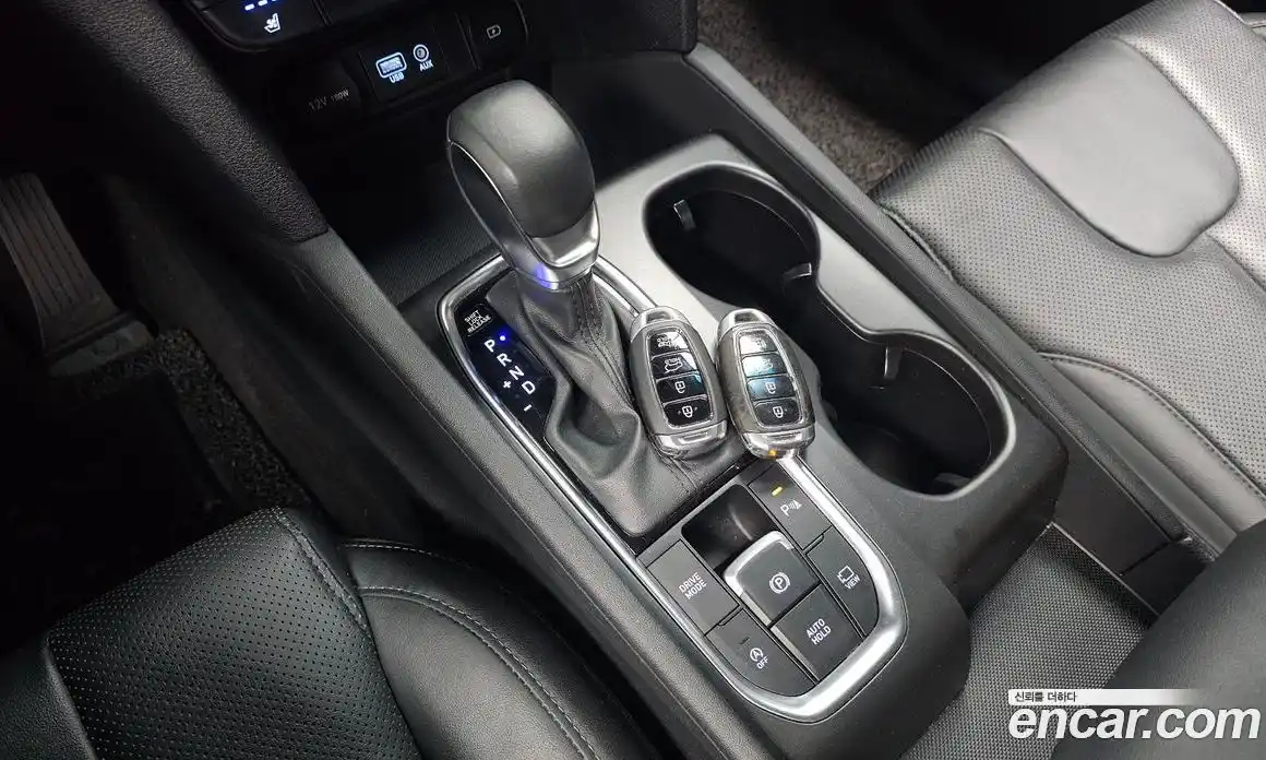 Hyundai Santa Fe 2018 2.0 автомат (гидро), фото 12