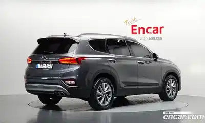 Hyundai Santa Fe 2018 2.0 автомат (гидро), миниатюра 2