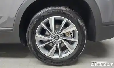 Hyundai Santa Fe 2018 2.0 автомат (гидро), миниатюра 7