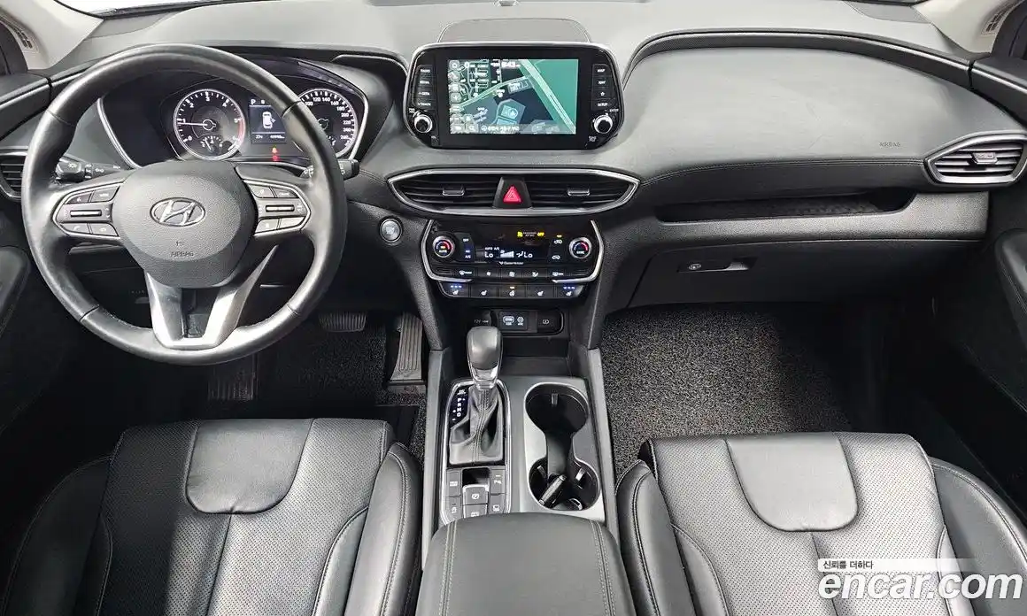Hyundai Santa Fe 2018 2.0 автомат (гидро), фото 10
