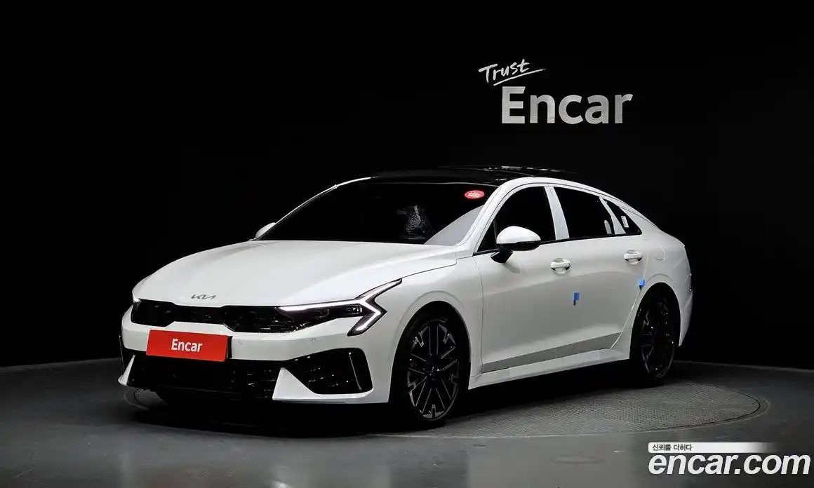 Kia K5 (Optima) 2026 1.6 автомат (гидро), фото 1