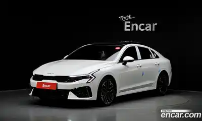 Kia K5 (Optima), 2026, 12 км
