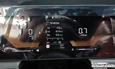 Kia K5 (Optima) 2026 1.6 автомат (гидро), миниатюра 11