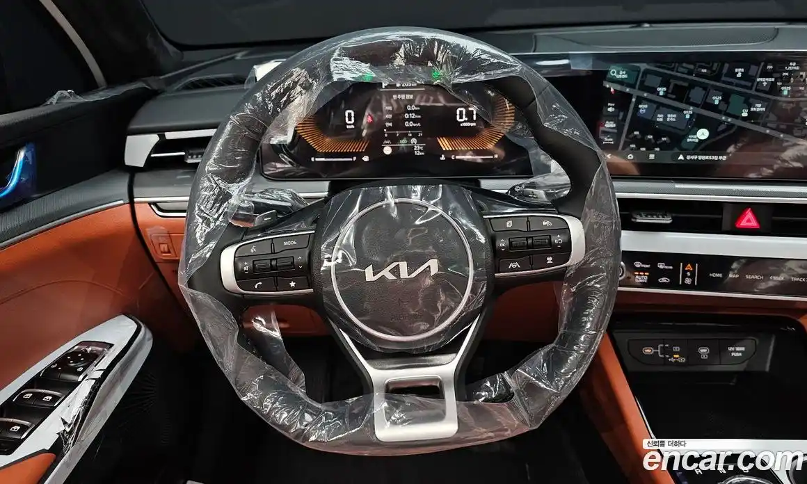 Kia K5 (Optima) 2026 1.6 автомат (гидро), фото 19