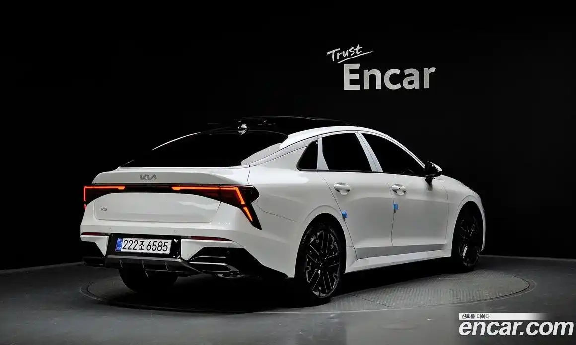 Kia K5 (Optima) 2026 1.6 автомат (гидро), фото 2