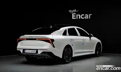 Kia K5 (Optima) 2026 1.6 автомат (гидро), миниатюра 2