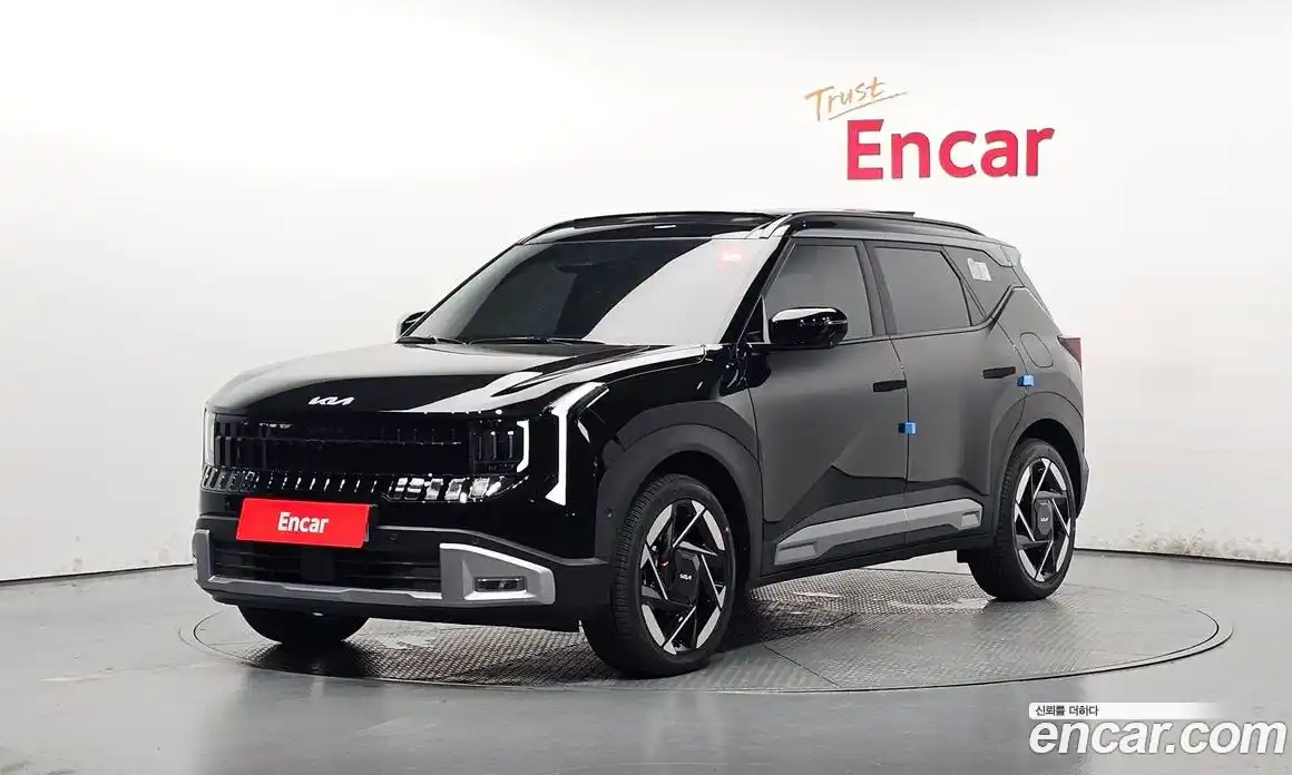 Kia Seltos 2026 1.6 автомат (гидро), фото 1