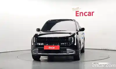Kia Seltos 2026 1.6 автомат (гидро), миниатюра 3