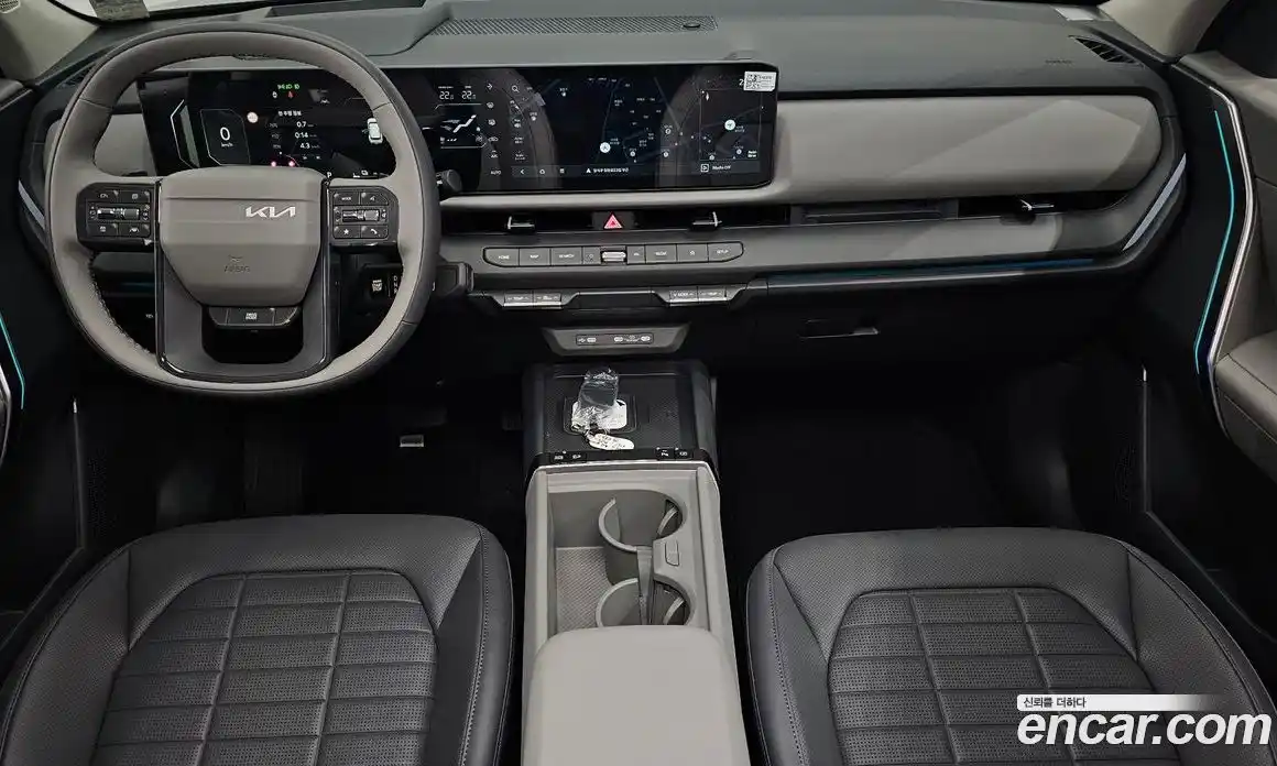 Kia Seltos 2026 1.6 автомат (гидро), фото 7