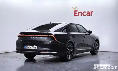 Kia K8, 2026, 3 010 км