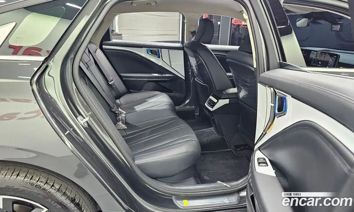 Kia K8 2026 1.6 автомат (гидро), фото 17