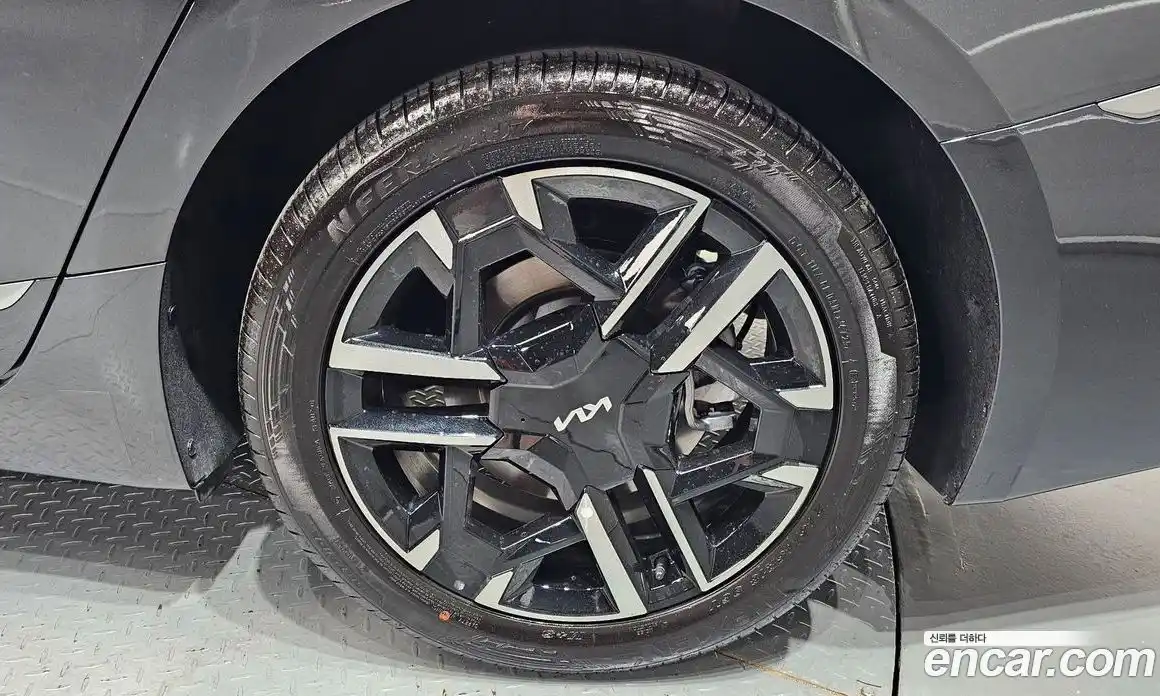 Kia K8 2026 1.6 автомат (гидро), фото 4