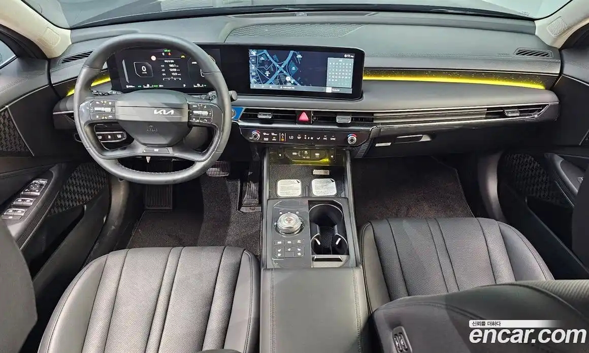 Kia K8 2026 1.6 автомат (гидро), фото 9