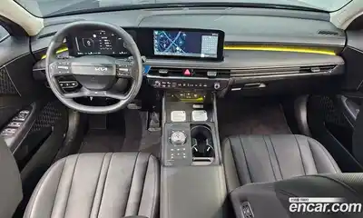 Kia K8 2026 1.6 автомат (гидро), миниатюра 9