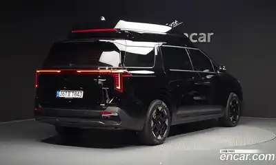 Kia Carnival 2026 1.6 автомат (гидро), миниатюра 2